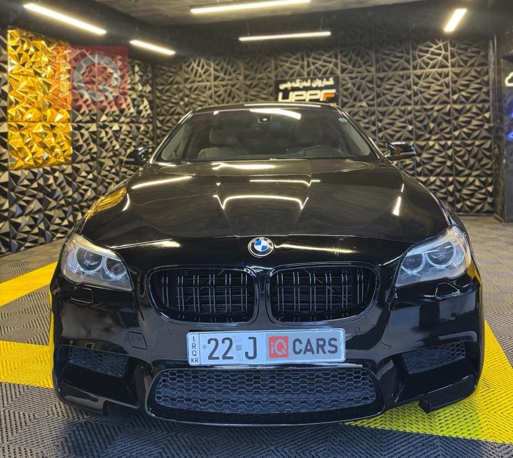 بی ئێم دەبڵیو سیریەس 5